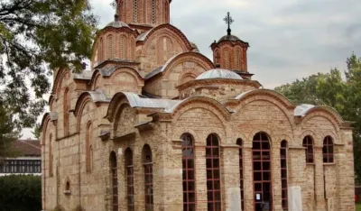 Državljanka Crne Gore nestala iz manastira Gračanica