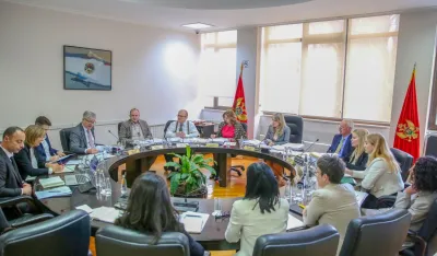 Usvojen finansijski plan CBCG za narednu godinu