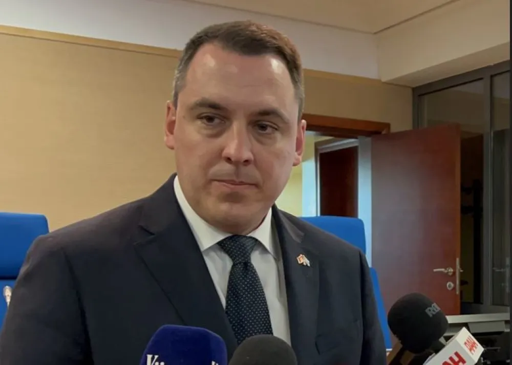 Vuković: Ovo &scaron;to je uradio Milatović proizvod je njegovog straha ili je nečim ucijenjen