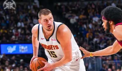Nikola Jokić