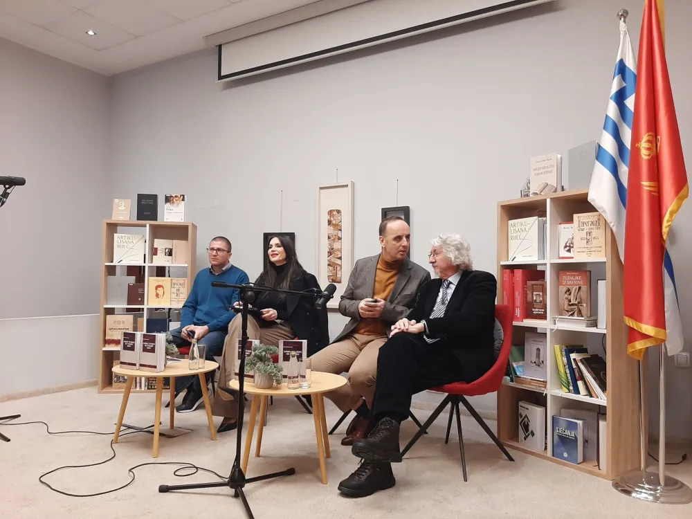 Čovjek je tačka istorijskog presjeka