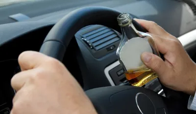 Baranin vozio sa 2,85 promila alkohola u krvi