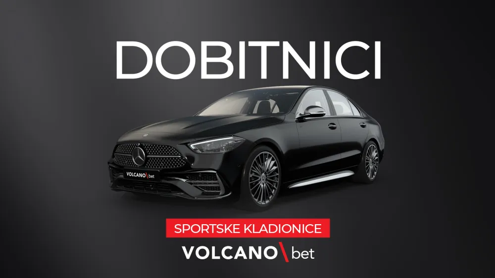 Volcano Mercedes 