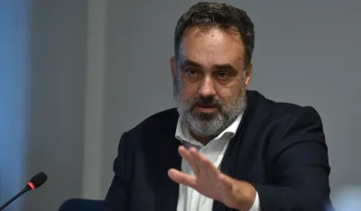 Drakić za "Dan": Kriminal glavni problem, korupcija na petom mjestu