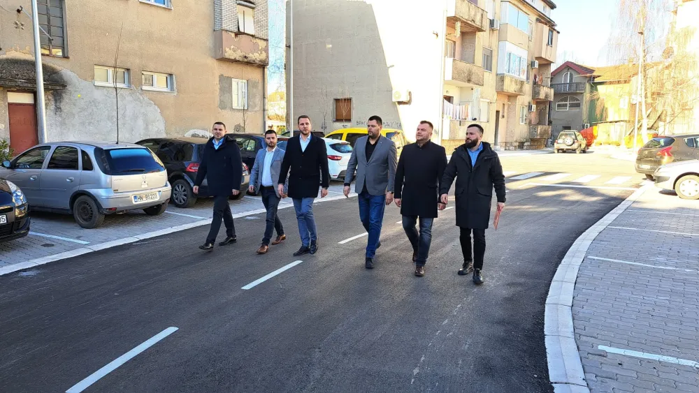 Nakon osam decenija rekonstruisan najstariji kvart u Nik&scaron;iću
