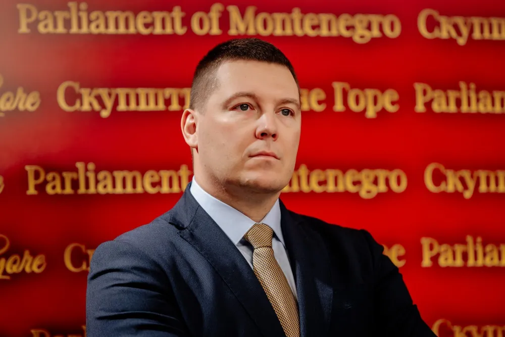 Adžić: Neshvatljiv preokret u Podgorici, Milatović pokazao da nije sposoban održi datu riječ