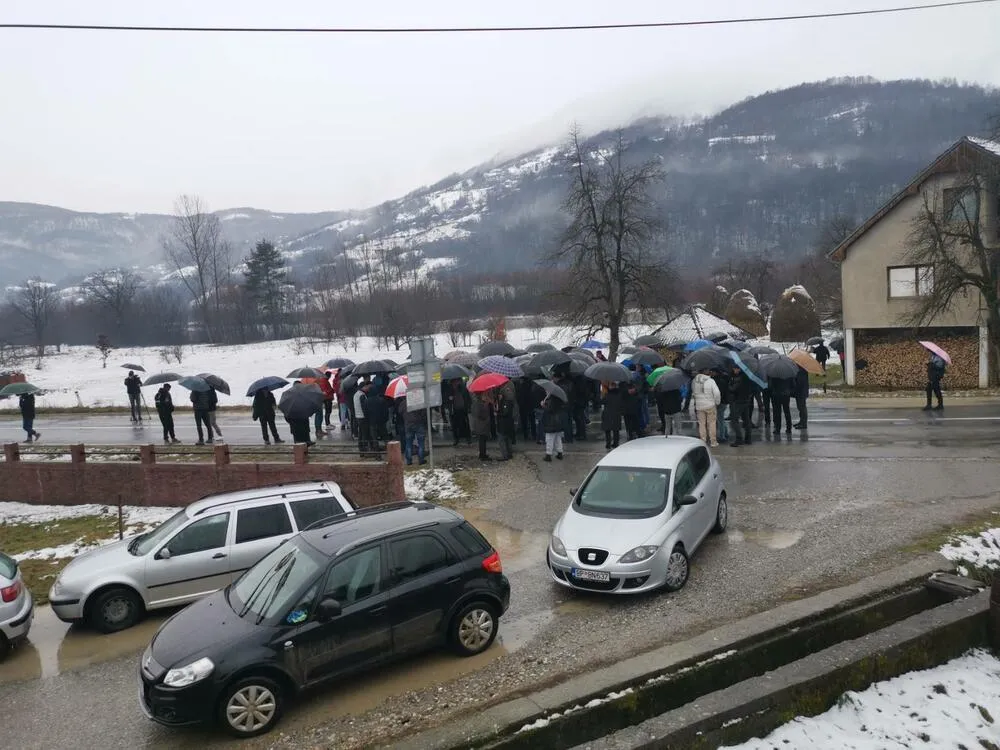 Mje&scaron;tani bjelopoljskih sela najavili protest zbog kamenoloma: Blokada magistrale Ribarevine-Berane u nedjelju