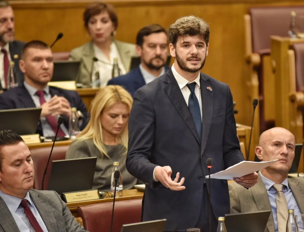 Čarapić najavio novi model rada Odbora za izbornu reformu: Ukoliko opozicija ne želi da bude dio procesa, nećemo plakati