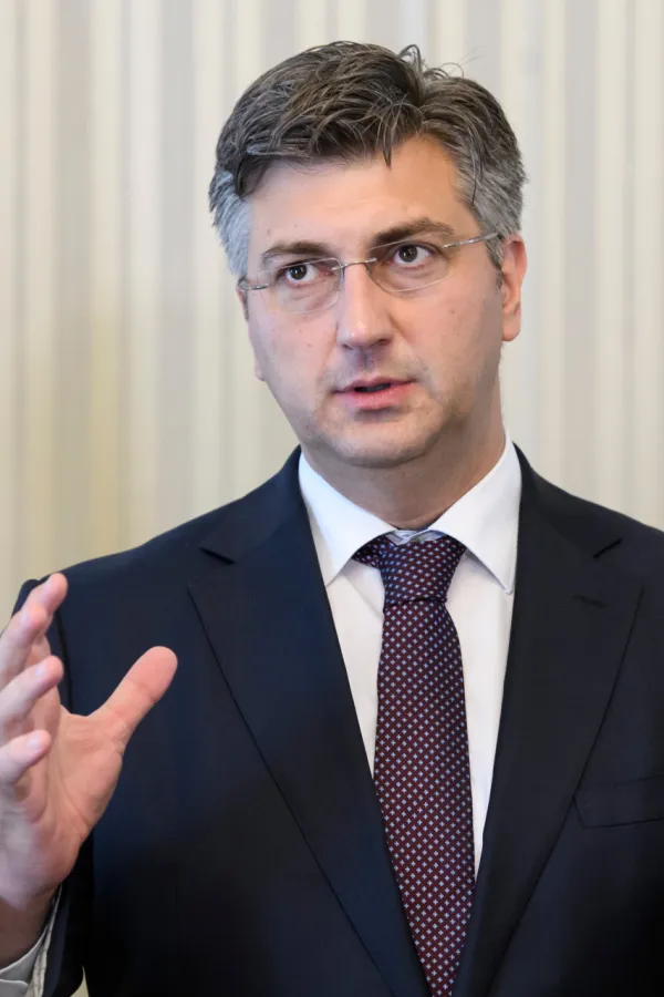Plenković nezadovoljan rezultatima izbora, kritikovao Milanovića: Vodi prorusku politiku