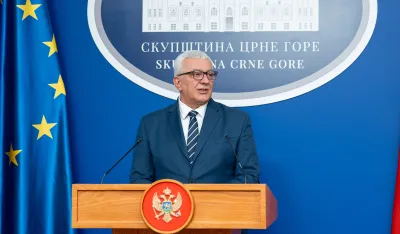 Mandić: Put pomirenja jedini pravi put, u 2025. ulazimo sa velikim očekivanjima