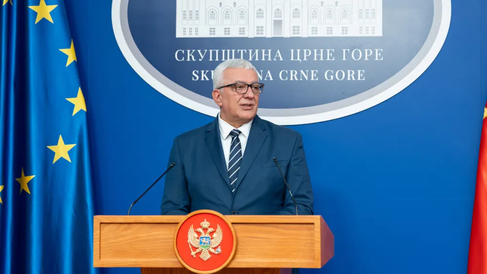 Mandić: Put pomirenja jedini pravi put, u 2025. ulazimo sa velikim očekivanjima