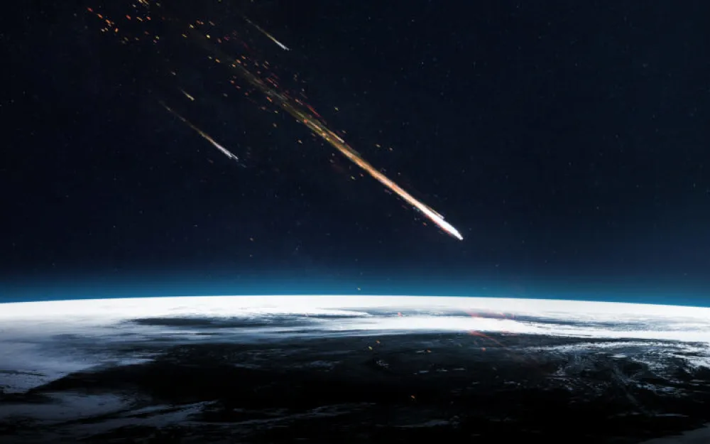 Meteorske ki&scaron;e