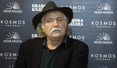 rade serbedzija