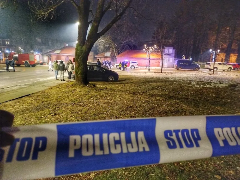 Cetinje nakon ubistva