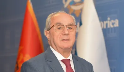Glavni administrator Glavnog grada podnio ostavku