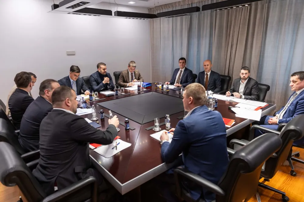 Vijeće za nacionalnu bezbjednost