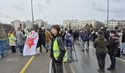 Protest 29 minuta za 29 žrtava