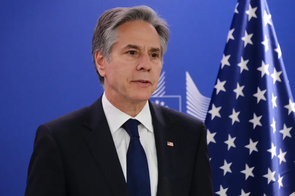 Blinken u Južnoj Koreji naredne sedmice, u jeku političke krize