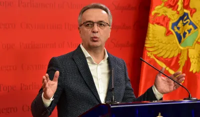 Danilović: Đukanović vjeruje da je trenutak da on ne&scaron;to kaže, a morao bi da ćuti do kraja života
