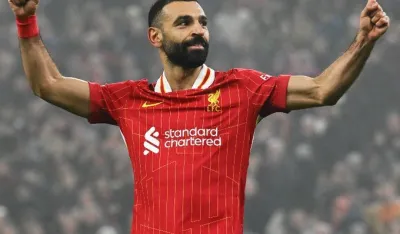 Mohamed Salah