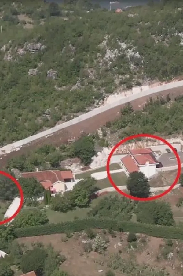 Milo ponovo tuži zbog kuća u Kočanima