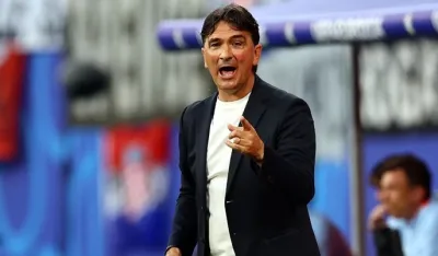 Zlatko Dalić