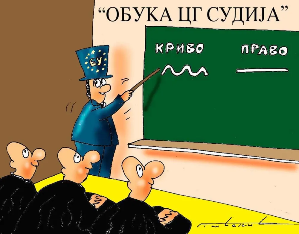 Karikatura Dana