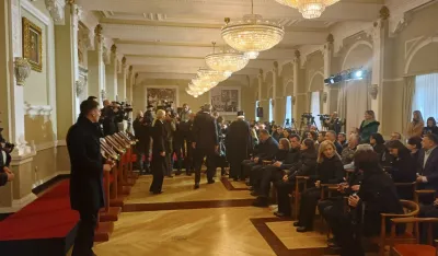 KOmemorativna sjednica na Cetinju