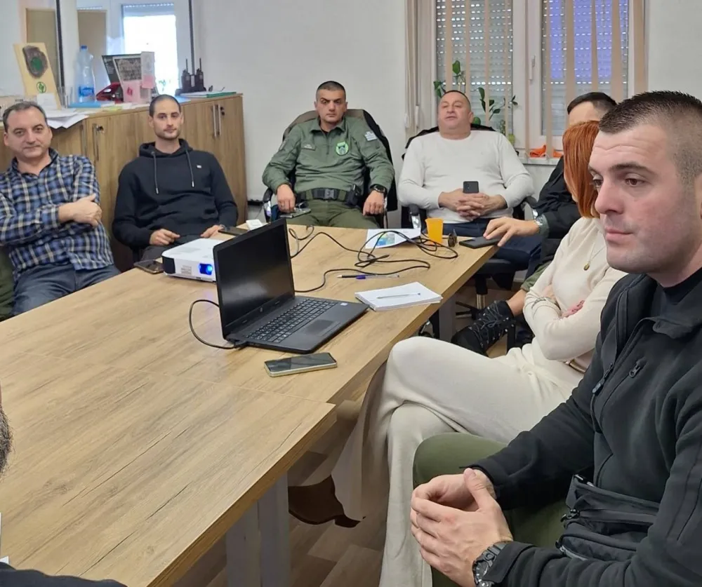Kako se pona&scaron;ati prilikom susreta sa medvjedom