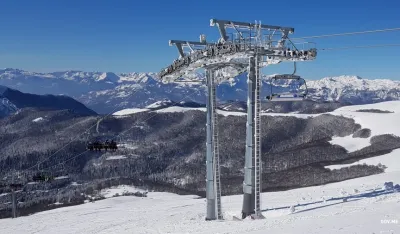 Problemi na državnom skijali&scaron;tu "Kola&scaron;in 1600":Uprava ne zna kada će proraditi žičara