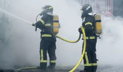 U požaru na pijaci u Kini poginulo osam, povrijeđeno 15 osoba