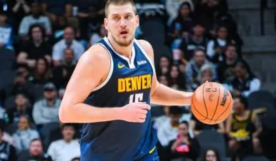 Nikola Jokić
