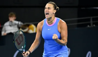 Arina Sabalenka