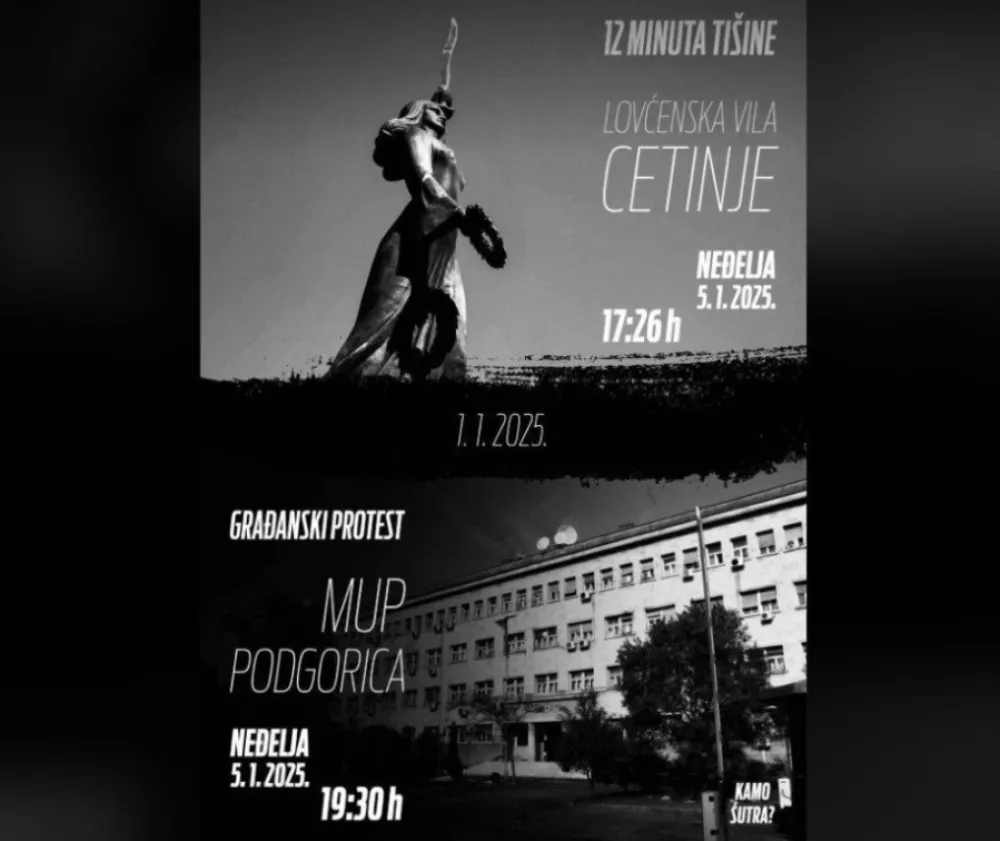 Organizatori protesta poručili Demokratama: Nismo krivi &scaron;to vodite sektor koji je ovaj put zakazao
