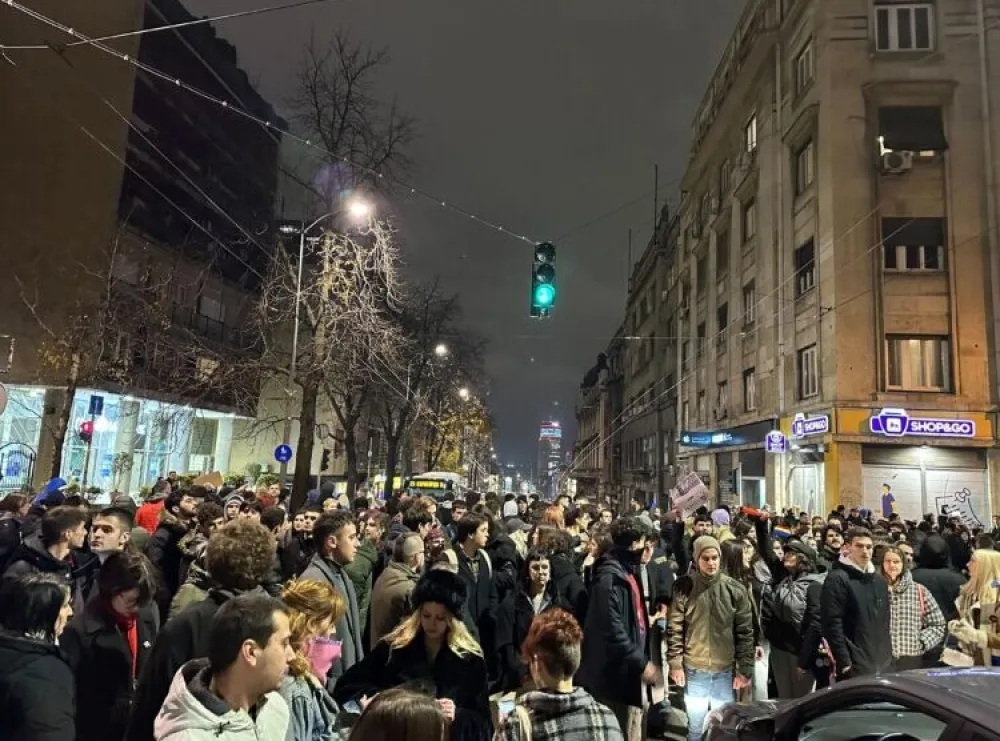 Vi&scaron;e od 1.500 univerzitetskih profesora podržalo studente