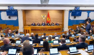 Sjednica Skup&scaron;tine 21. januara, poslanici će razmatrati budžet