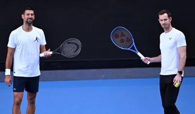 Đoković i Marej
