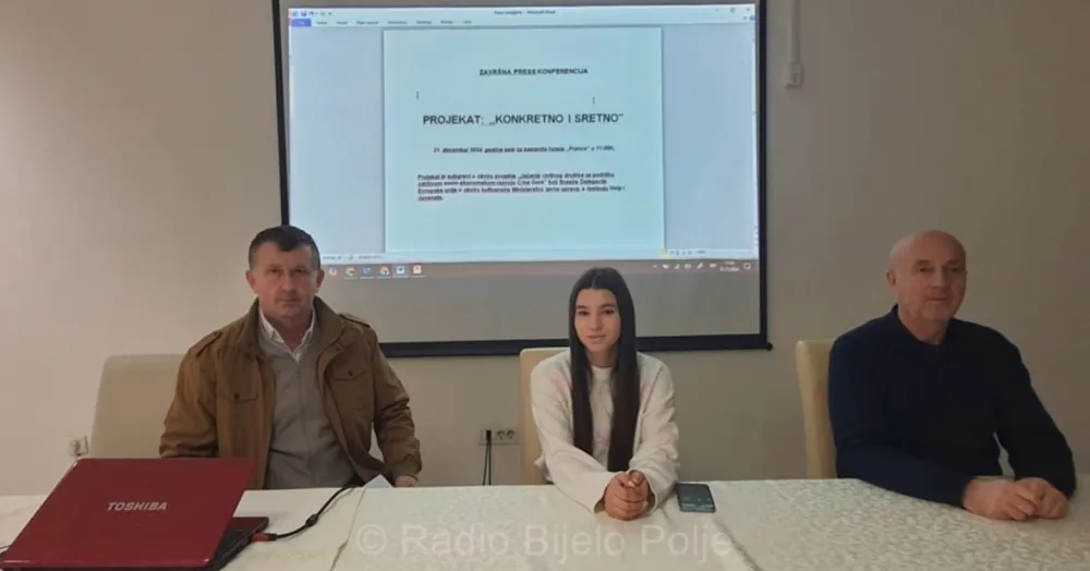 Kroz projekat &bdquo;Konkretno i sretno&ldquo; dvadeset mladih obučili za preduzetni&scaron;tvo