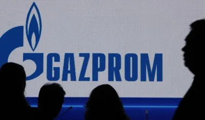 Gazprom preko Ukrajine isporučuje 42,4 miliona kubnih metara