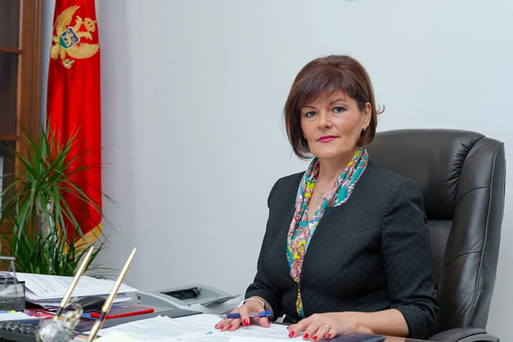 Predsjednica Osnovnog suda u Podgorici za &bdquo;Dan&rdquo;: Sudija sa 500 predmeta ne može biti efikasan