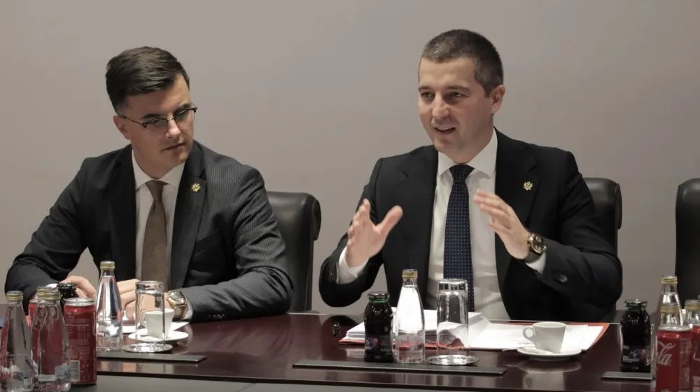 Demokrate: Nećemo prihvatiti da nas neko etiketira kao ubice