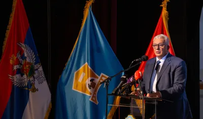 Mandić na svečanoj sjednici povodom Dana op&scaron;tine: Mojkovac duboko ukorijenjen u istoriji regiona