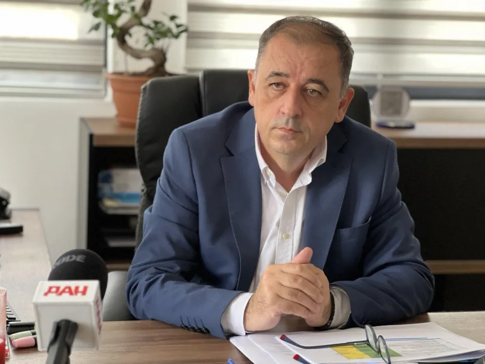Vulikić: Tenderi za gradnju grobnica i parkinga čekaju budžet