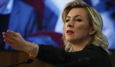 Zaharova: Zelenski je krvožedno čudovi&scaron;te