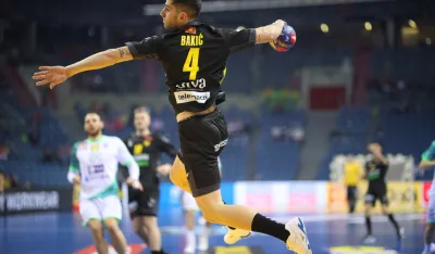Aleksandar Bakić najefikasniji