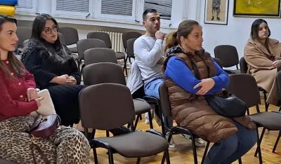 Radionica za roditelje u vrtiću &bdquo;Suncokrili&ldquo;: Razvoј govora kod dјece