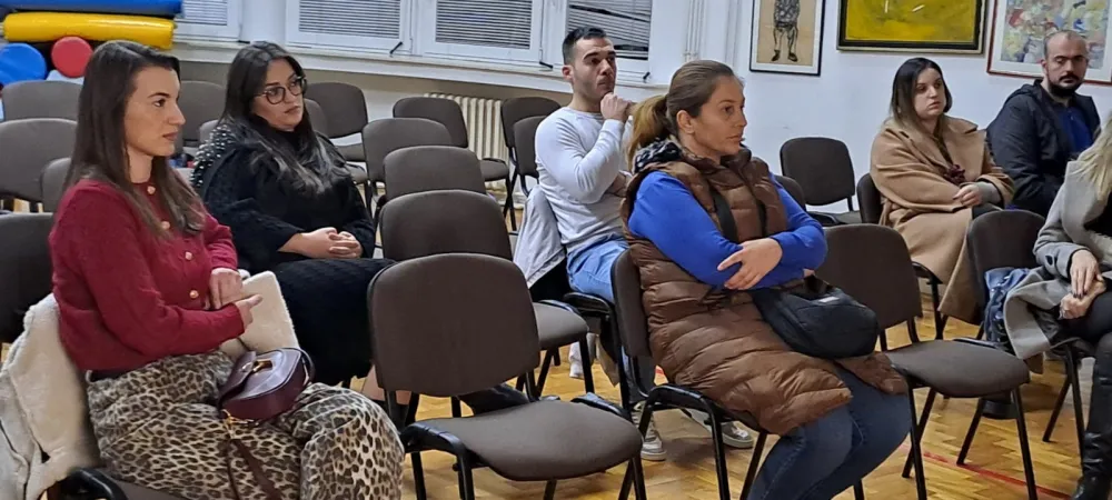 Radionica za roditelje u vrtiću &bdquo;Suncokrili&ldquo;: Razvoј govora kod dјece
