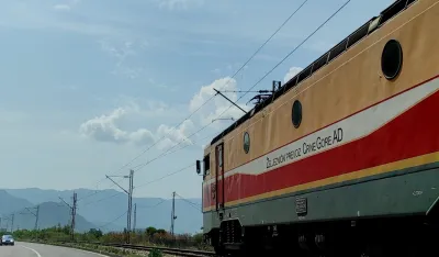 Lokomotiva vlasni&scaron;tvo ŽPCG stigla iz investicione opravke