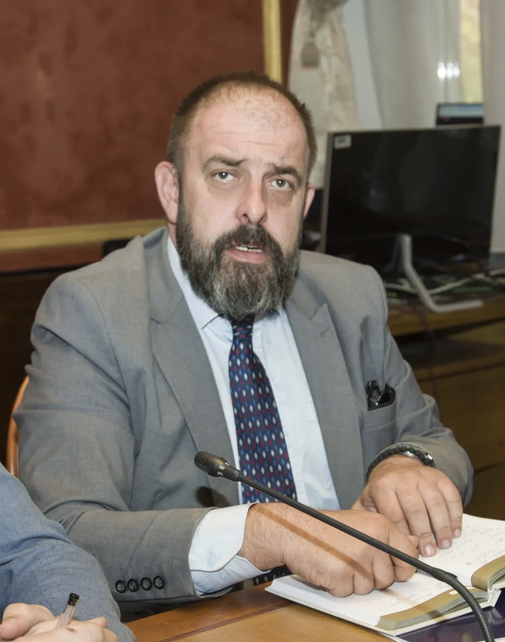 Đaković za "Dan": Uzorci 125 ulovljenih divljih svinja negativni