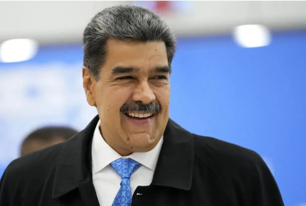 Nikolas Maduro